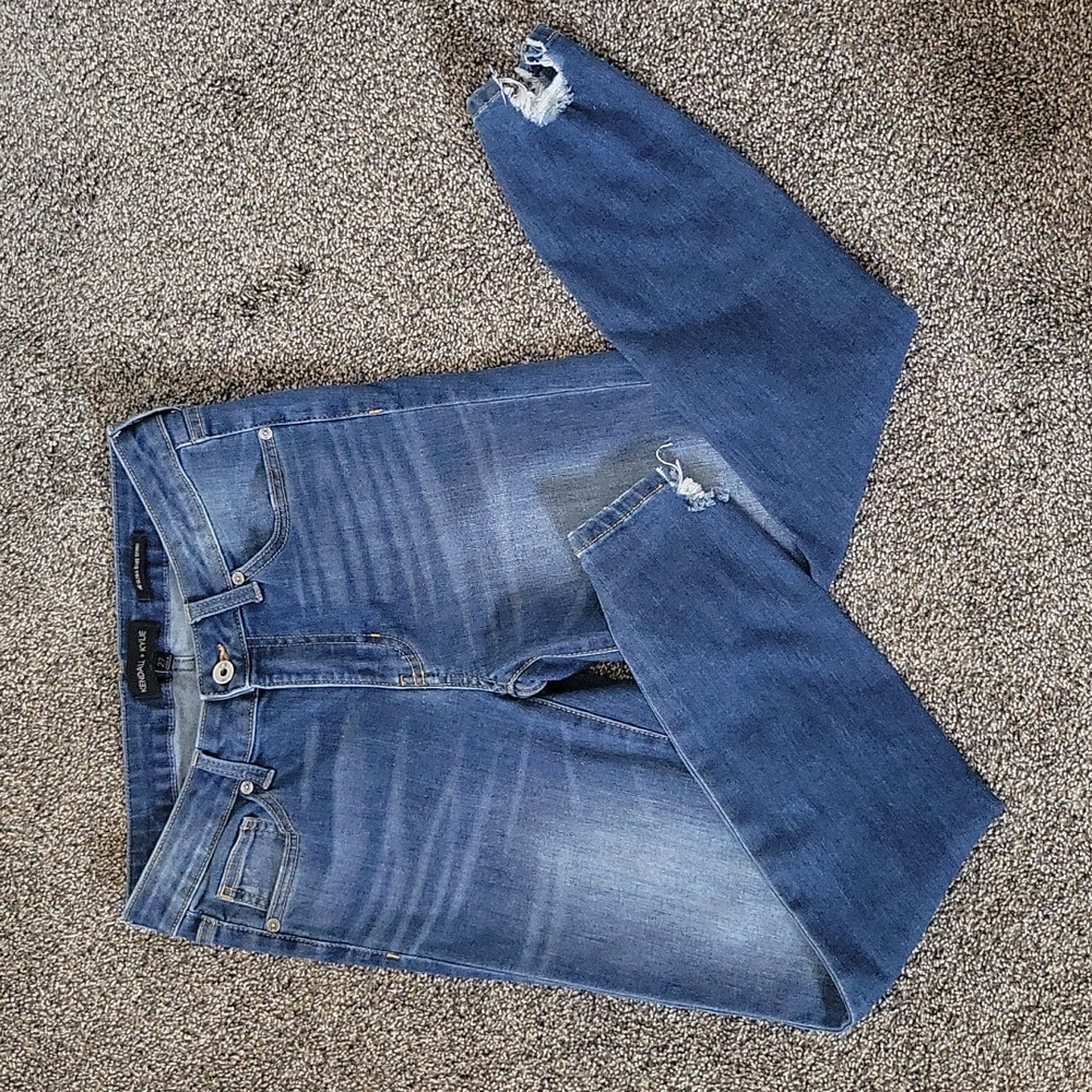 Kendall & Kylie the Ultra Babe Skinny jeans